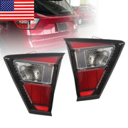 DURAFORCE Pair Left & Right Rear Tail Brake Lights for Ford Escape 2017-2019