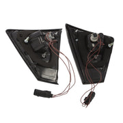 DURAFORCE Pair Left & Right Rear Tail Brake Lights for Ford Escape 2017-2019