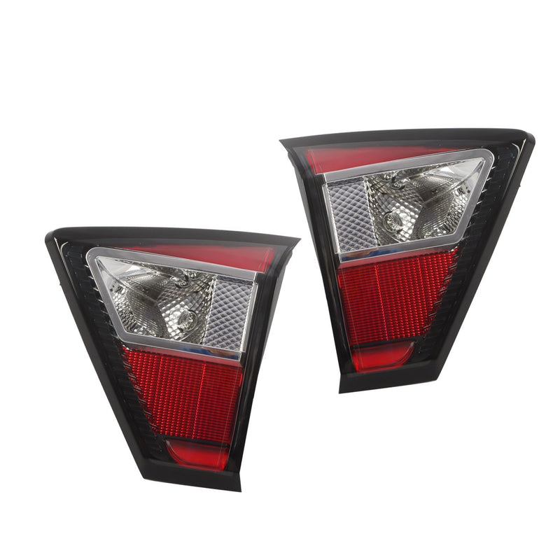 DURAFORCE Pair Left & Right Rear Tail Brake Lights for Ford Escape 2017-2019