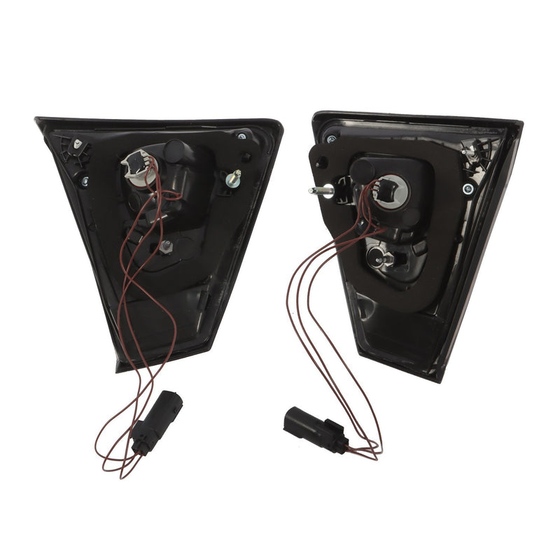DURAFORCE Pair Left & Right Rear Tail Brake Lights for Ford Escape 2017-2019