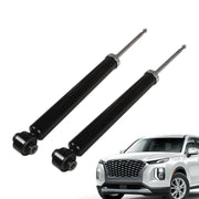 DURAFORCE 1 Pair Rear Shock Absorber 55367-S9300 for 2020-22 Hyundai Palisade Self Levelin