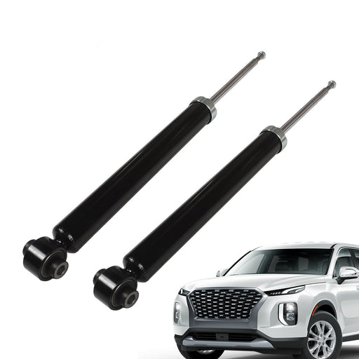 DURAFORCE 1 Pair Rear Shock Absorber 55367-S9300 for 2020-22 Hyundai Palisade Self Levelin