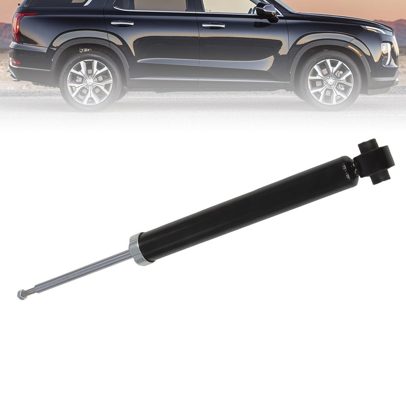DURAFORCE 1 Pair Rear Shock Absorber 55367-S9300 for 2020-22 Hyundai Palisade Self Levelin