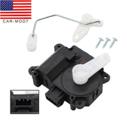DURAFORCE AC Heater Blend Door Actuator for 07-15 Ford Edge Lincoln MKX 2.0L-3.7L