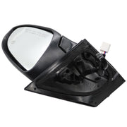DURAFORCE Right Side Power Heated Mirror w/ Signal for 2014-2019 Toyota Corolla