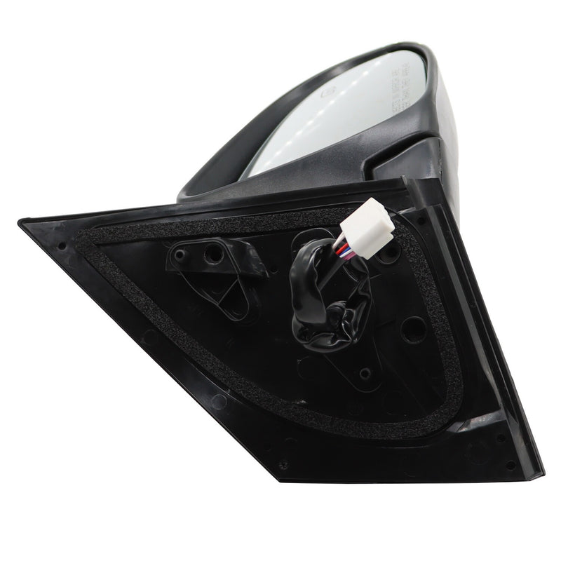 DURAFORCE Right Side Power Heated Mirror w/ Signal for 2014-2019 Toyota Corolla