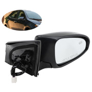 DURAFORCE Right Side Power Heated Mirror w/ Signal for 2014-2019 Toyota Corolla
