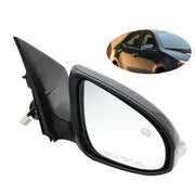 DURAFORCE Right Side Power Heated Mirror w/ Signal for 2014-2019 Toyota Corolla