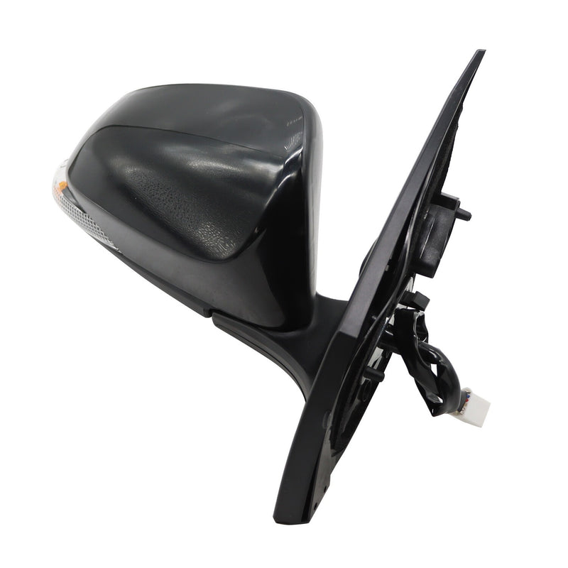 DURAFORCE Right Side Power Heated Mirror w/ Signal for 2014-2019 Toyota Corolla