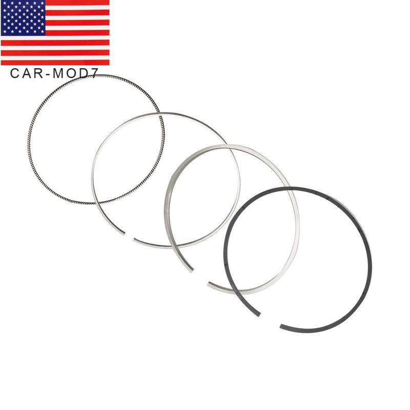 DURAFORCE Cummins X15 ISX15 QSX15 Engine Piston Ring 4089406 - 1Pcs Replacement
