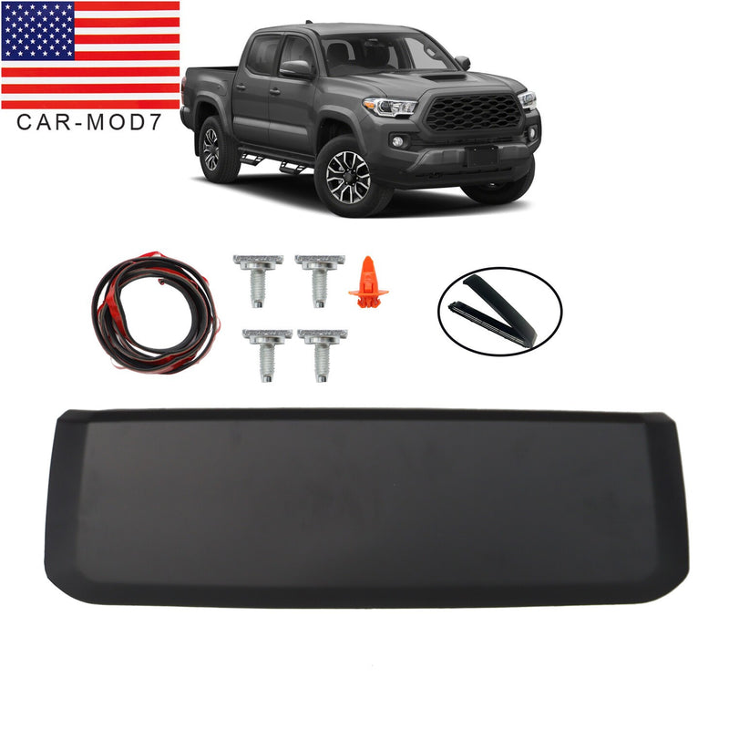 DURAFORCE Toyota Tacoma 2016-2022 Hood Scoop Kit Bulge 76181-04900 Set