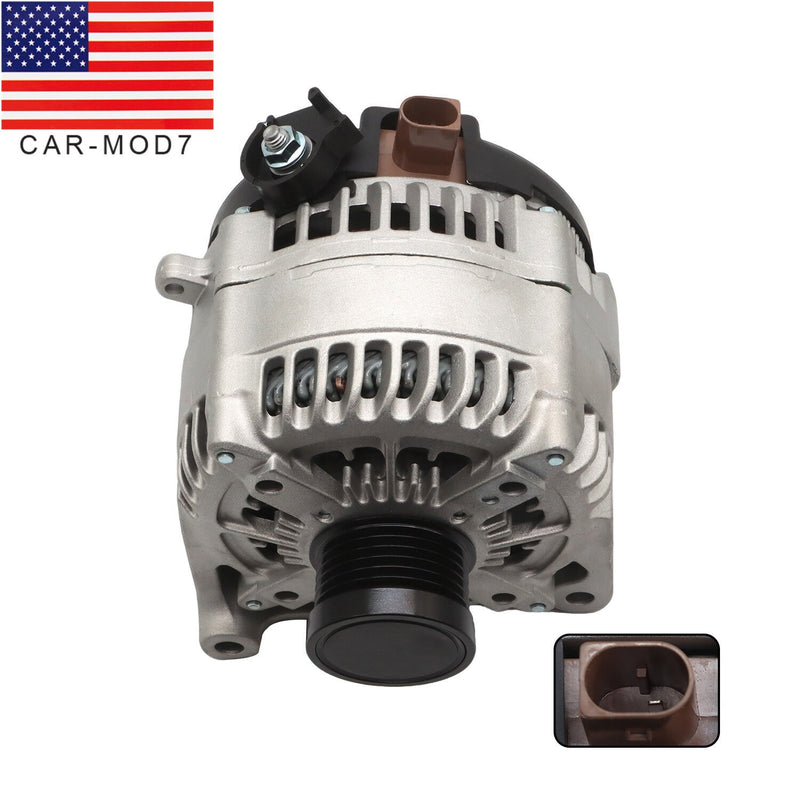 DURAFORCE Alternator for BMW 328i 428i 528i 2012-2018 2.0L Replacement Part 14204