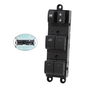 DURAFORCE Power Window Switch Front Left Nissan Frontier 2008-2019 Xterra 2008-2015