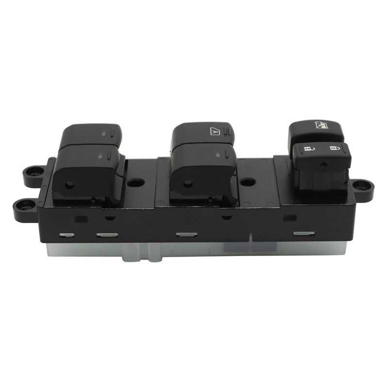 DURAFORCE Power Window Switch Front Left Nissan Frontier 2008-2019 Xterra 2008-2015