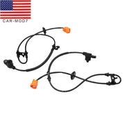 DURAFORCE 2 ABS Speed Sensors Front Driver & Passenger for 2003-2008 Honda Pilot