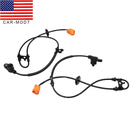 DURAFORCE 2 ABS Speed Sensors Front Driver & Passenger for 2003-2008 Honda Pilot