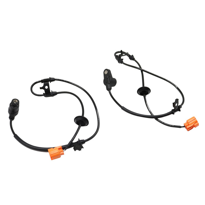 DURAFORCE 2 ABS Speed Sensors Front Driver & Passenger for 2003-2008 Honda Pilot