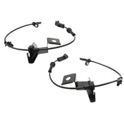DURAFORCE 2 ABS Wheel Speed Sensors Front Left & Right for Ford Fusion 2013-2019