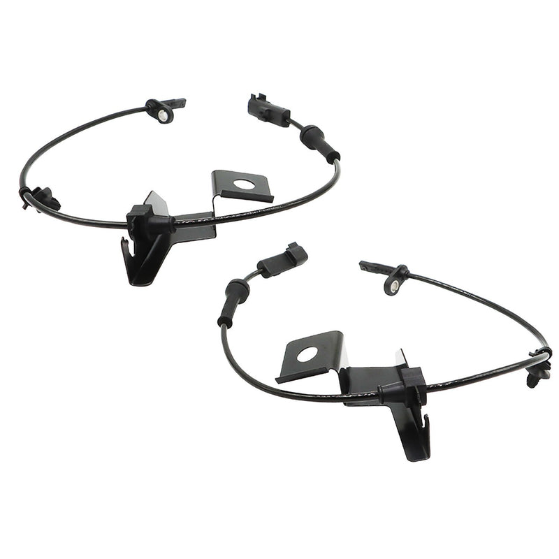 DURAFORCE 2 ABS Wheel Speed Sensors Front Left & Right for Ford Fusion 2013-2019