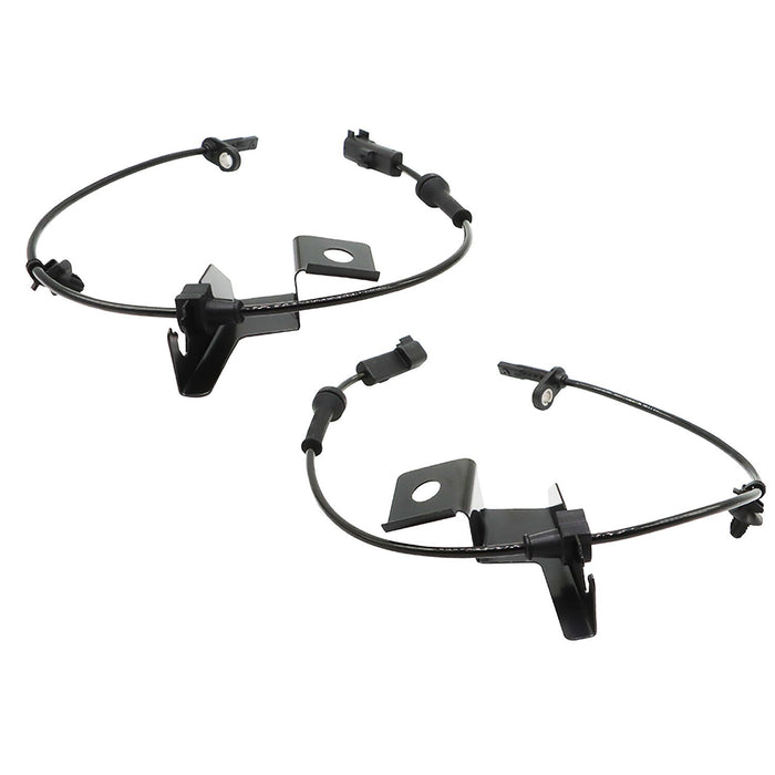 DURAFORCE 2 ABS Wheel Speed Sensors Front Left & Right for Ford Fusion 2013-2019