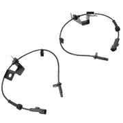 DURAFORCE 2 ABS Wheel Speed Sensors Front Left & Right for Ford Fusion 2013-2019