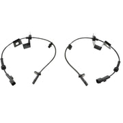 DURAFORCE 2 ABS Wheel Speed Sensors Front Left & Right for Ford Fusion 2013-2019