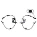 DURAFORCE 2 ABS Wheel Speed Sensors Front Left & Right for Ford Fusion 2013-2019