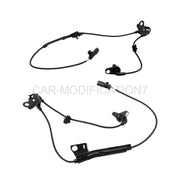 DURAFORCE 2 ABS Wheel Speed Sensors Front Left & Right for Toyota Corolla 2009-2018 US