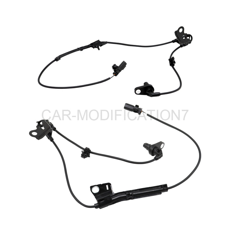DURAFORCE 2 ABS Wheel Speed Sensors Front Left & Right for Toyota Corolla 2009-2018 US