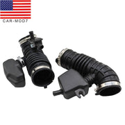 DURAFORCE Air Cleaner Intake Hose Set Driver & Passenger Side Infiniti FX35 2009-2012