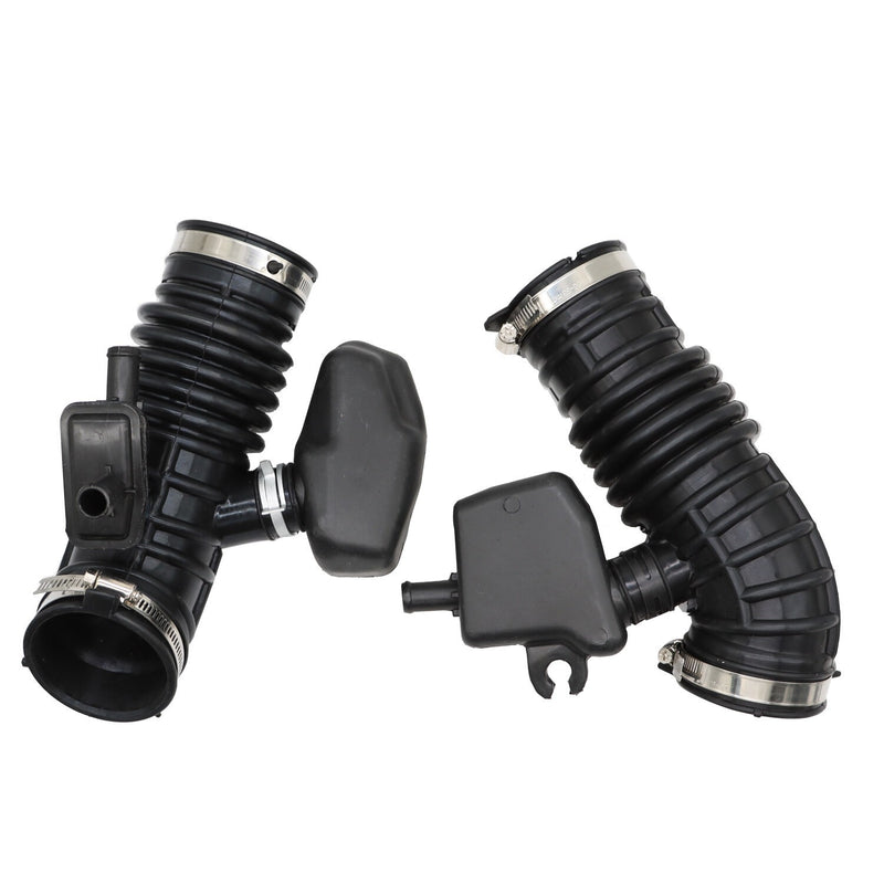 DURAFORCE Air Cleaner Intake Hose Set Driver & Passenger Side Infiniti FX35 2009-2012