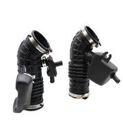 DURAFORCE Air Cleaner Intake Hose Set Driver & Passenger Side Infiniti FX35 2009-2012