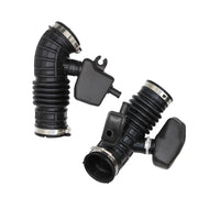 DURAFORCE Air Cleaner Intake Hose Set Driver & Passenger Side Infiniti FX35 2009-2012