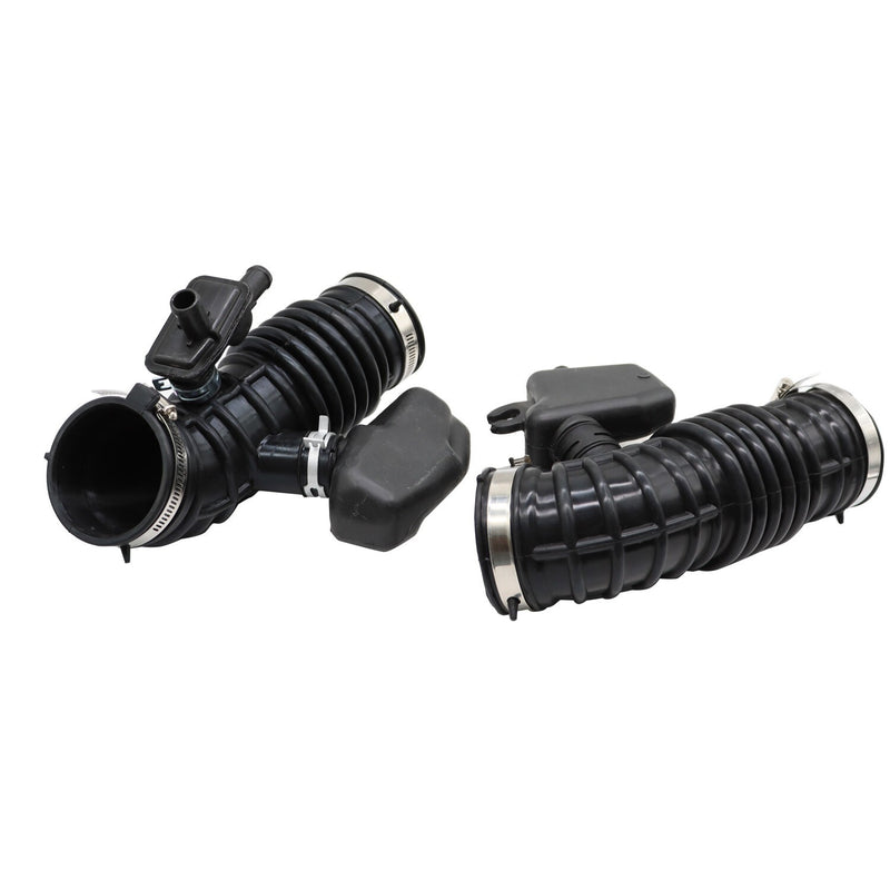 DURAFORCE Air Cleaner Intake Hose Set Driver & Passenger Side Infiniti FX35 2009-2012