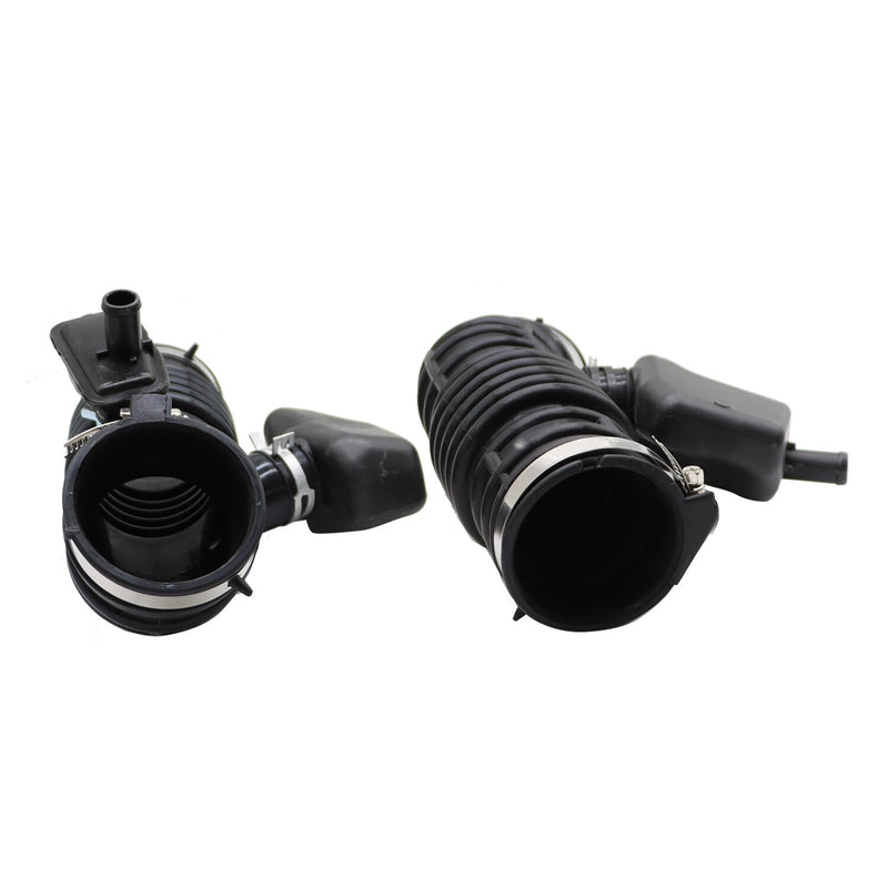 DURAFORCE Air Cleaner Intake Hose Set Driver & Passenger Side Infiniti FX35 2009-2012