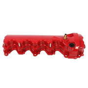 DURAFORCE 2 Aluminum Valve Covers for Ford Expedition 05-14 5.4L & Explorer 06-10 4.6L
