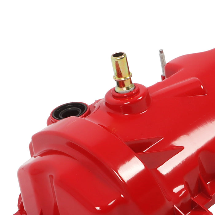 DURAFORCE 2 Aluminum Valve Covers for Ford Expedition 05-14 5.4L & Explorer 06-10 4.6L