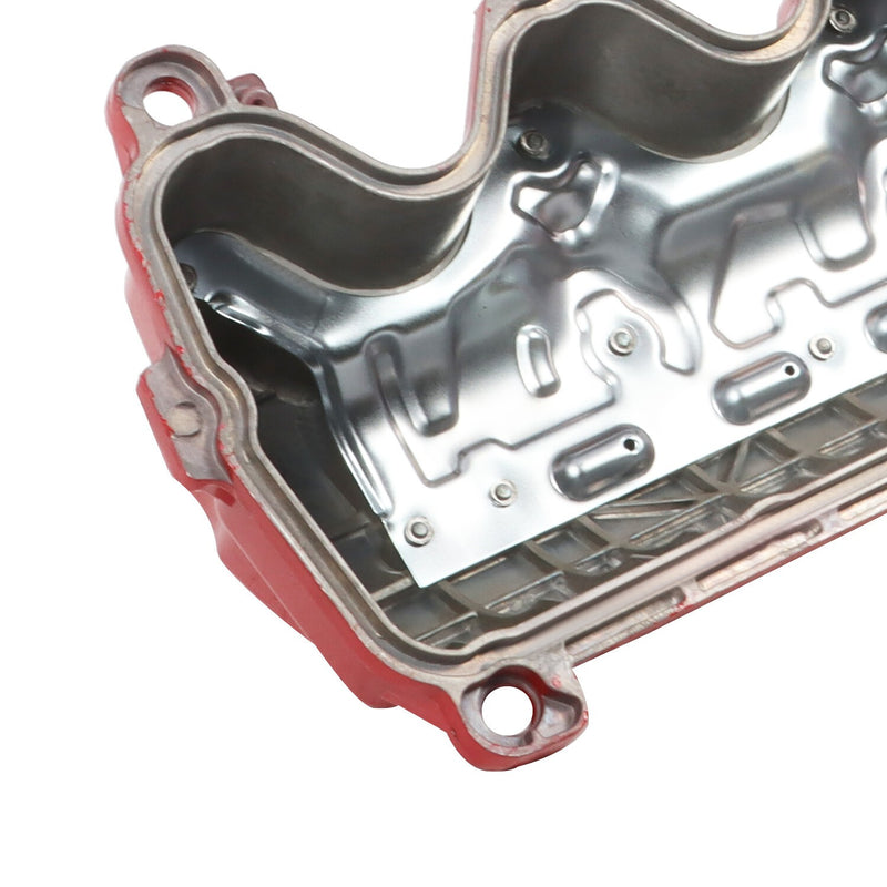 DURAFORCE 2 Aluminum Valve Covers for Ford Expedition 05-14 5.4L & Explorer 06-10 4.6L