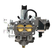 DURAFORCE 2 Barrel Carburetor for 82-91 Jeep Wrangler 4.2L AMC DL Engine 258 ND2904