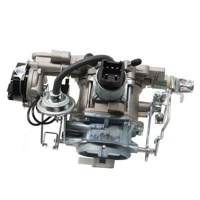 DURAFORCE 2 Barrel Carburetor for 82-91 Jeep Wrangler 4.2L AMC DL Engine 258 ND2904