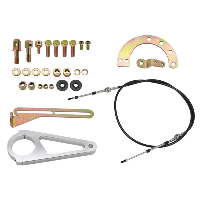 DURAFORCE 2" Cable Column Shift Linkage for GM Transmissions ACA-1804