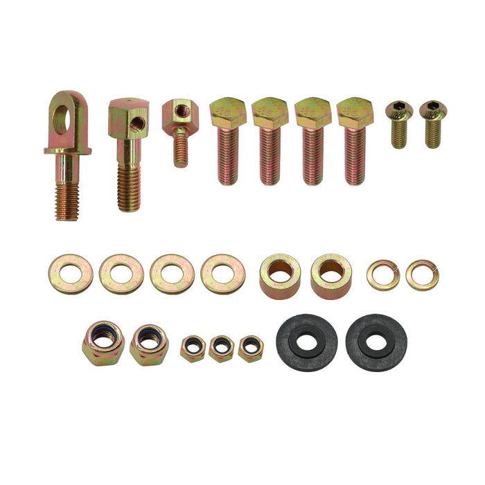 DURAFORCE 2" Cable Column Shift Linkage for GM Transmissions ACA-1804