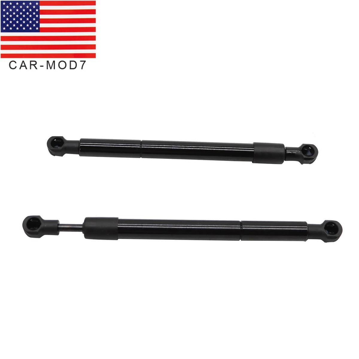 2 Pack 603983 Steering Damper Shock Absorber for Hustler Raptor FasTra ...