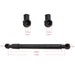 DURAFORCE 2 Pack 603983 Steering Damper Shock Absorber for Hustler Raptor FasTrak Mower
