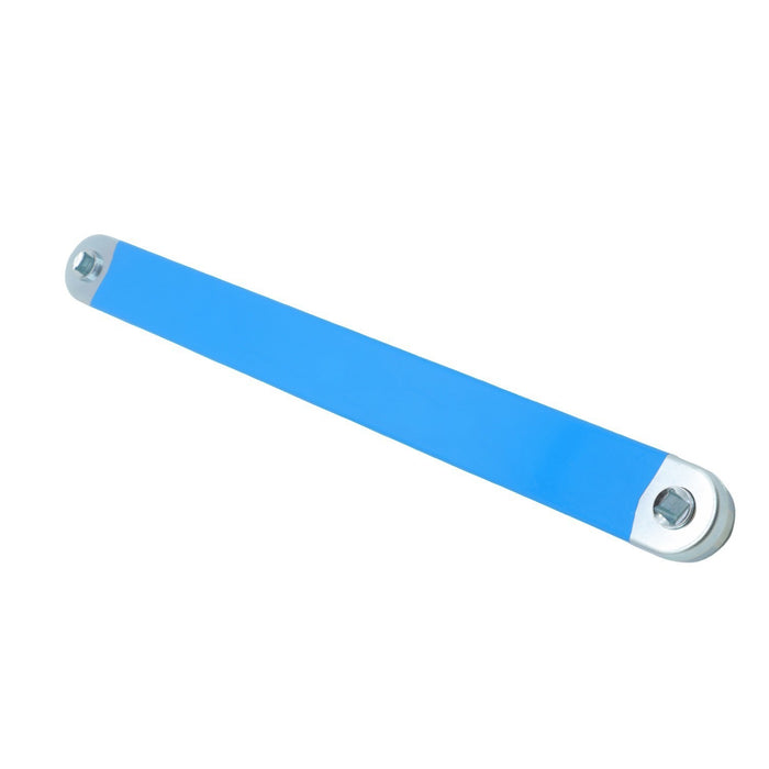 DURAFORCE 2 Pack Offset Ratchet Wrench Set with Extender Adapter Spanner Tools