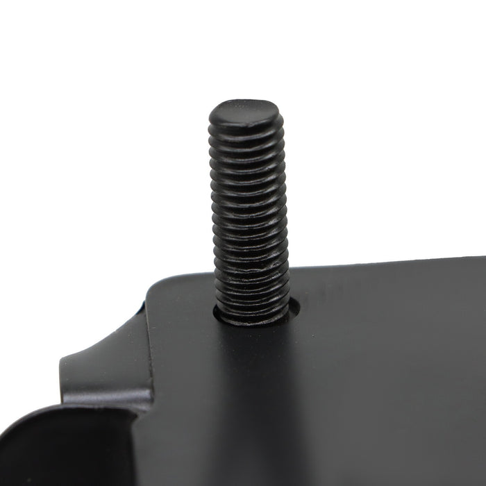 DURAFORCE 2 Pcs Front Bumper Bracket Set for 2013-2019 Nissan Sentra Left & Right Steel