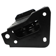 DURAFORCE 2 Pcs Front Bumper Bracket Set for 2013-2019 Nissan Sentra Left & Right Steel