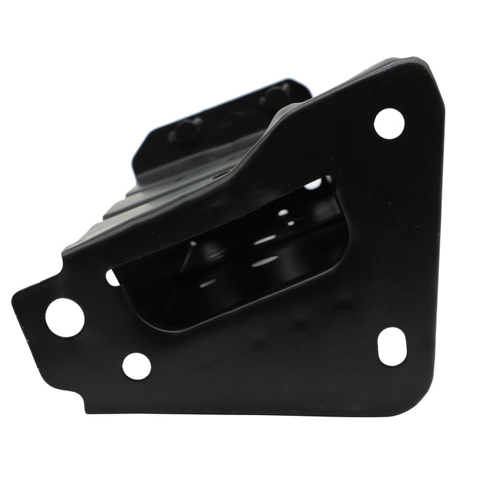 DURAFORCE 2 Pcs Front Bumper Bracket Set for 2013-2019 Nissan Sentra Left & Right Steel