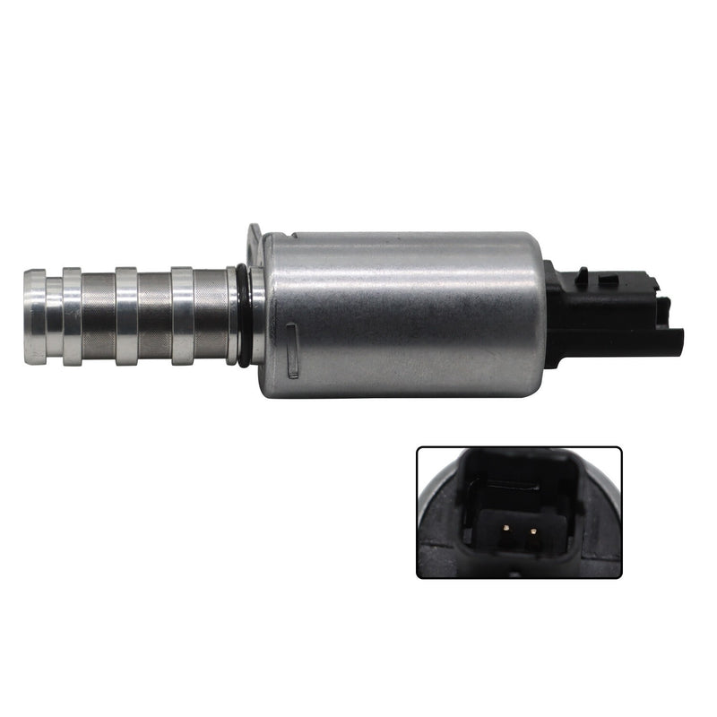 DURAFORCE 2 PCS VVT Engine Timing Control Valve Solenoid for Mini Cooper 1.6L L4