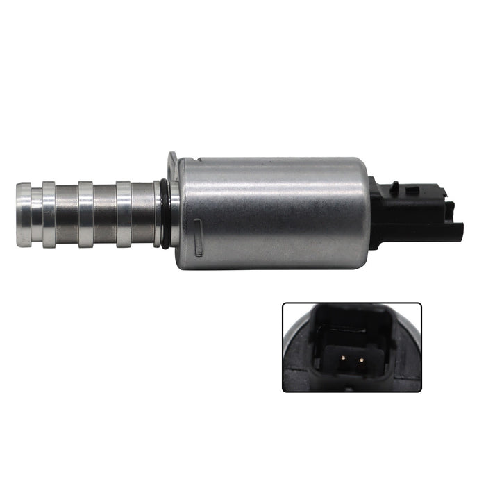 DURAFORCE 2 PCS VVT Engine Timing Control Valve Solenoid for Mini Cooper 1.6L L4